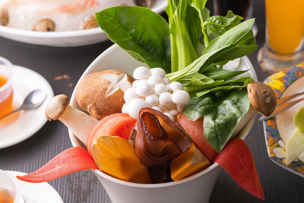 沐舍溫泉渡假酒店/萬里螃蟹/螃蟹/秋蟹/溫泉/沐舍/渡假/SPA/玩水/湯屋/大眾/鍋物