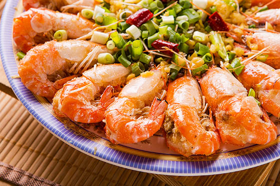 黃金海岸活蝦之家