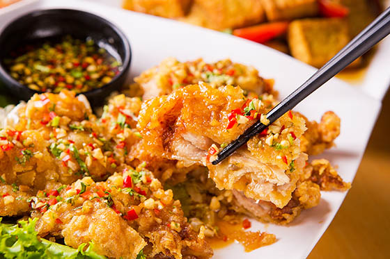 黃金海岸活蝦之家