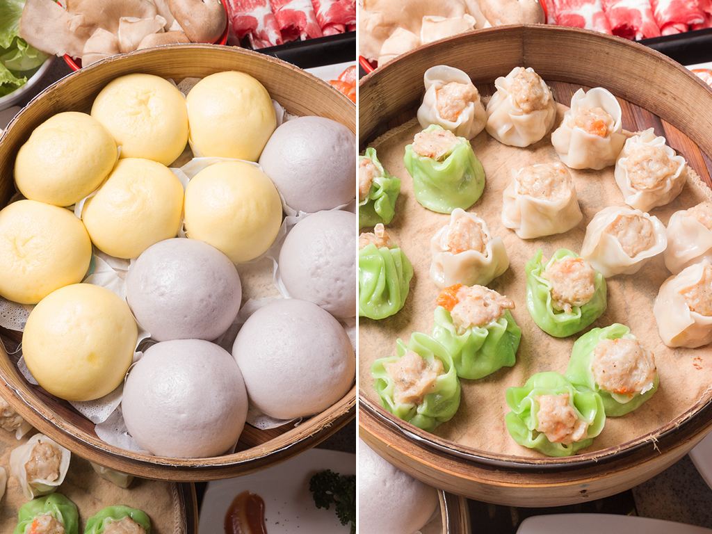 福豆屋/壽喜燒/吃到飽/鐵板燒/Häagen-Dazs
