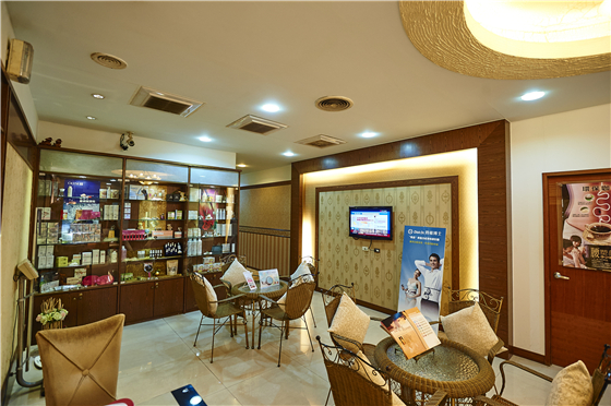 菁妍spa美容中心-美胸护理课程(80分钟)