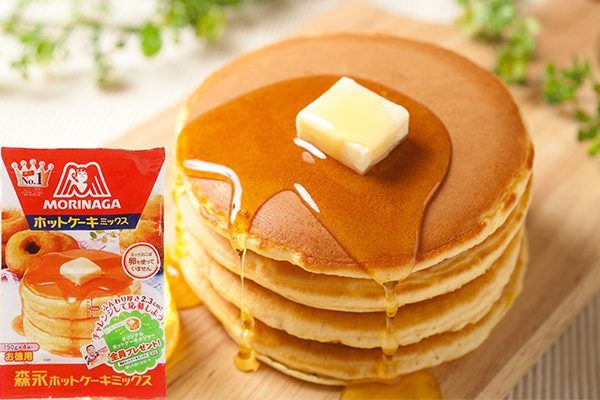 日本森永/德用鬆餅粉/鬆餅粉/手做/手作/點心/下午茶/日式/零食/零嘴/茶點