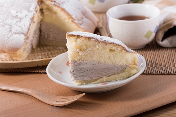 micha米迦千层.乳酪蛋糕-经典法式布蕾派/波士顿派系列1盒