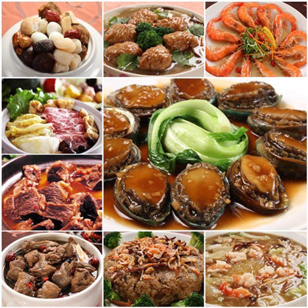 年菜/預購/新春/村子口/森泉/干貝/佛跳牆/羊肉爐/加熱即食/鮑魚/獅子頭/海鮮羹/排骨/圍爐/米糕/醉蝦/臭豆腐/東坡肉/蘋果日報/肉/古早味鱻魚炊粉鍋/早鳥/2020/鼠年