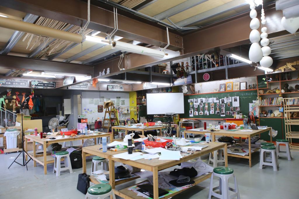 利澤國際偶戲藝術村 偶藝不設限 駐村藝術家成果展 最後機會 痞客邦