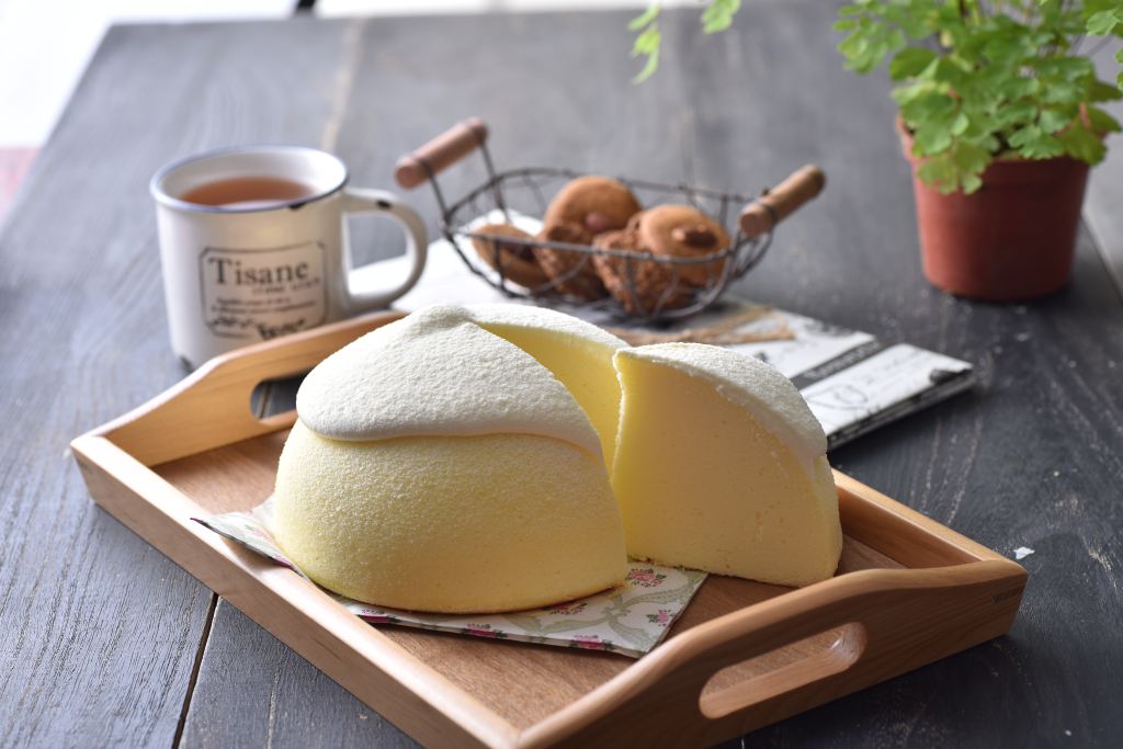 布里王子の面包厨房-14天抢购太阳轻乳酪6吋