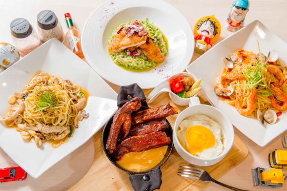 Zooie魔法城堡親子主題餐廳/桃園親子餐廳/親子餐廳/桃園親子