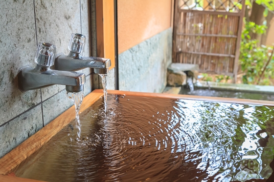 海都假期旅行社-伊豆山城温泉会馆-茶町の散策
