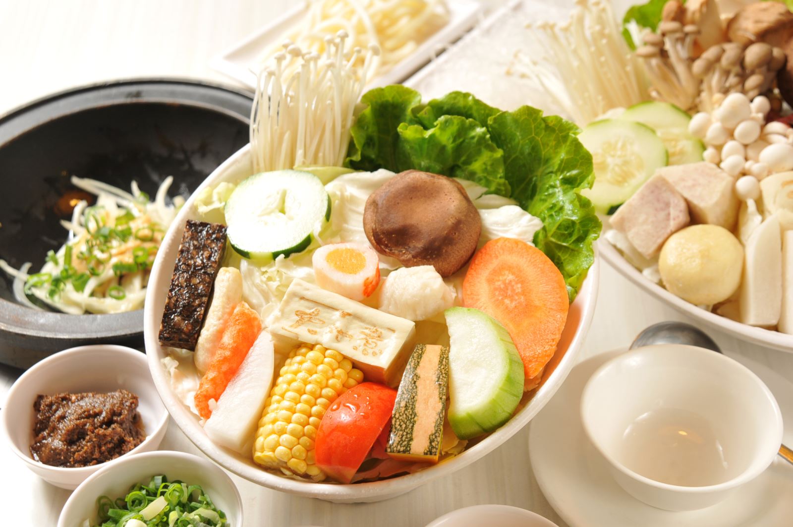 冬粉/乌龙面/白饭