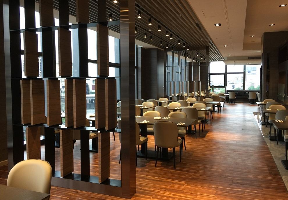 凯达大饭店 metro buffet百宴-精选平日吃到饱午餐×餐桌上的美学$699