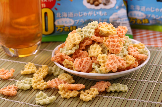 Calbee卡樂比/蔬菜餅/卡樂比/Calbee