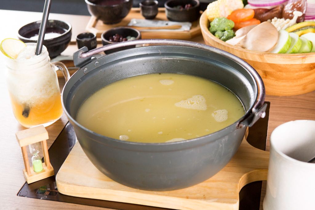 青森鍋物-雙人極鮮頂級海陸限定鍋物