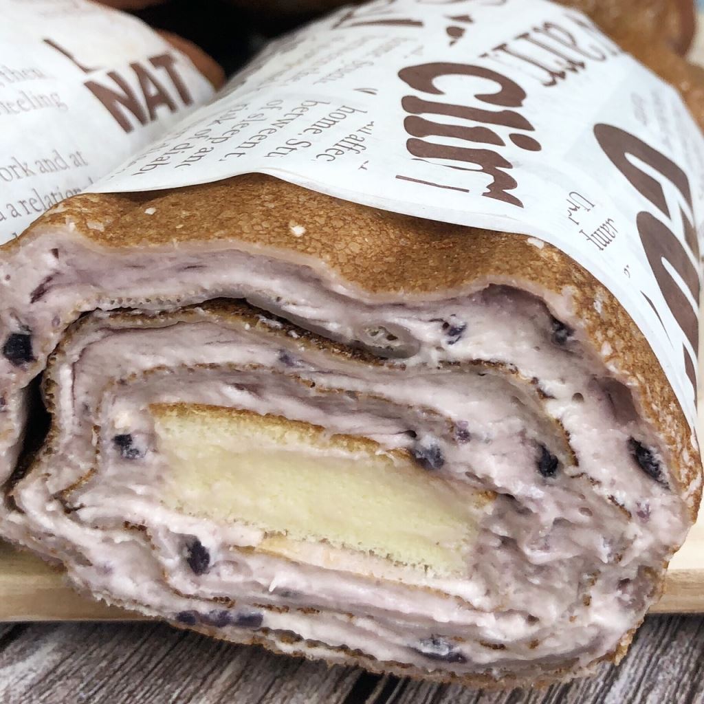 麥麥先生/毛巾蛋糕/網紅甜點/千層蛋糕/毛巾千層蛋糕/蛋糕卷/草莓/巧克力/抹茶/情人節/下午茶/蛋糕/點心/甜點