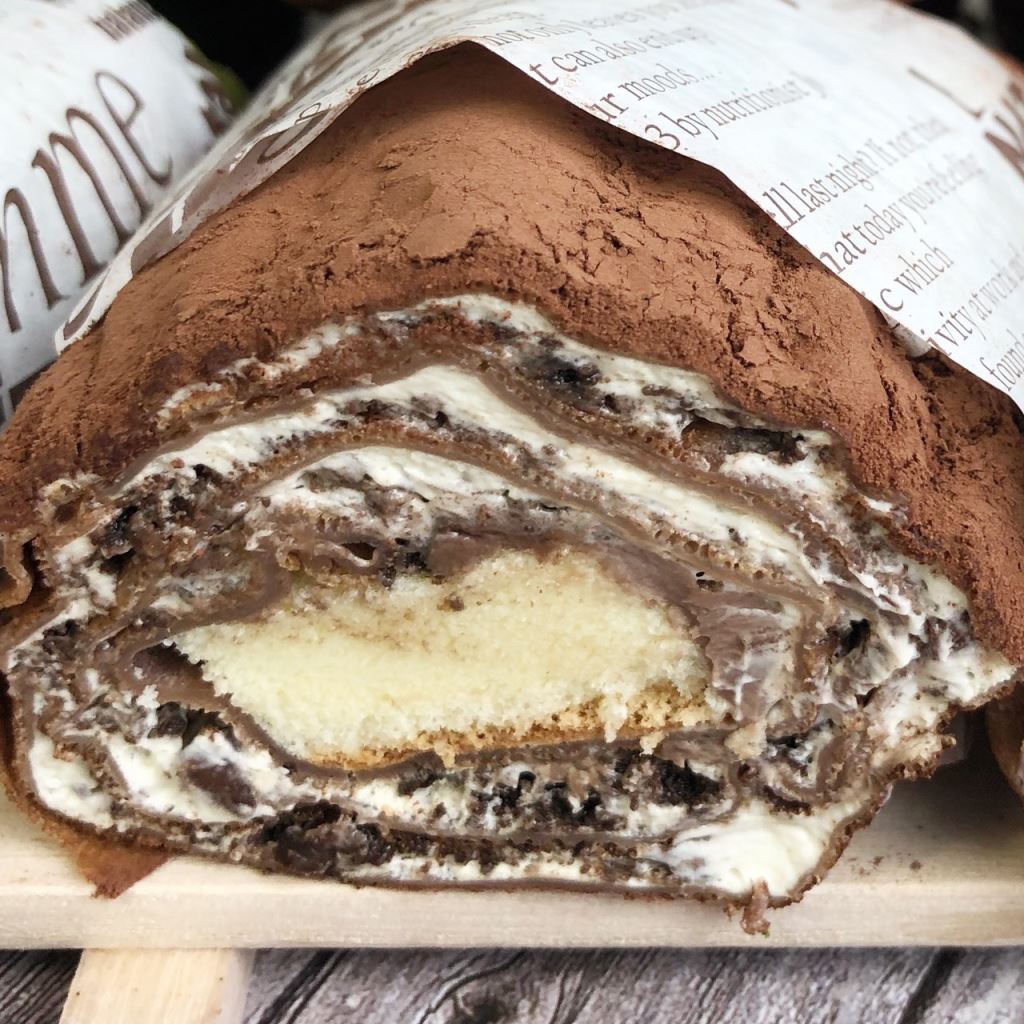 麥麥先生/毛巾蛋糕/網紅甜點/千層蛋糕/毛巾千層蛋糕/蛋糕卷/草莓/巧克力/抹茶/情人節/下午茶/蛋糕/點心/甜點