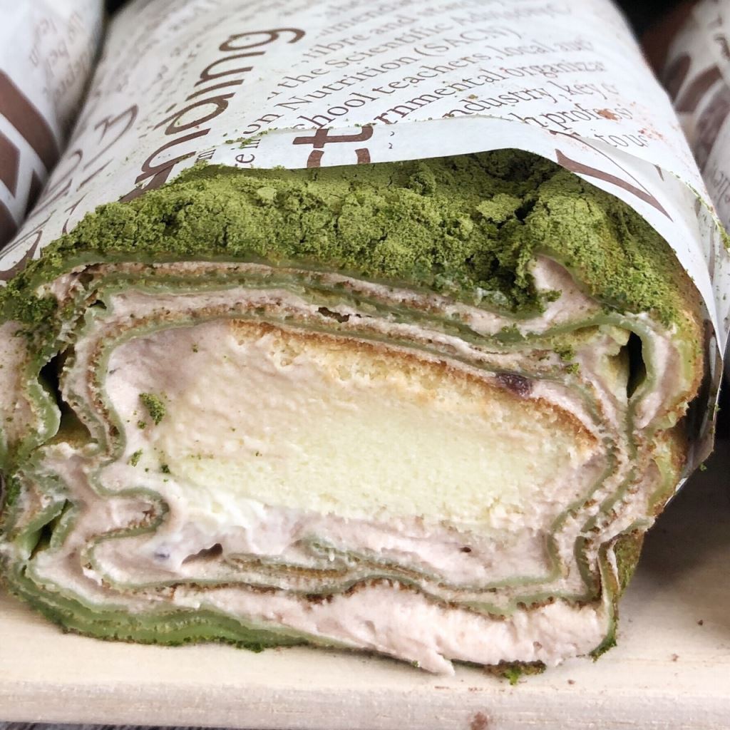 麥麥先生/毛巾蛋糕/網紅甜點/千層蛋糕/毛巾千層蛋糕/蛋糕卷/草莓/巧克力/抹茶/情人節/下午茶/蛋糕/點心/甜點