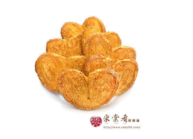 采棠肴鮮餅鋪-激推蝴蝶酥組合/蝴蝶酥/餅乾/禮盒/點心/甜點/下午茶/伴手禮