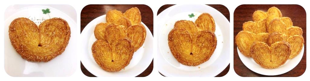 采棠肴鮮餅鋪-激推蝴蝶酥組合/蝴蝶酥/餅乾/禮盒/點心/甜點/下午茶/伴手禮