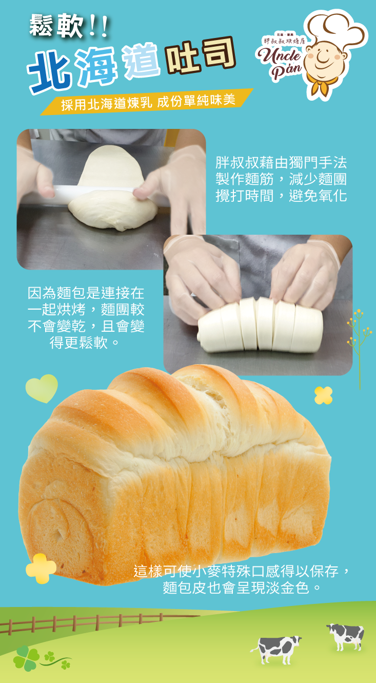 胖叔叔烘焙屋/花蓮美食/花蓮排隊美食/檸檬吐司/手撕吐司/吐司/團購吐司/早餐/健康早餐/麵包