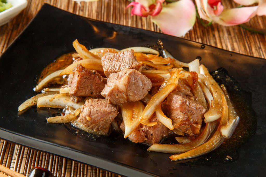 大埔鐵板燒-雙人豪華海陸鐵板料理/鐵板燒/燒肉/鐵板/熱炒