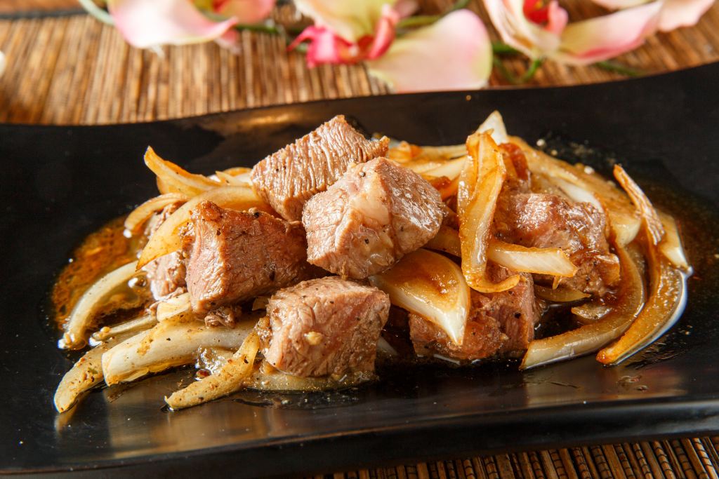 大埔鐵板燒-雙人豪華海陸鐵板料理/鐵板燒/燒肉/鐵板/熱炒
