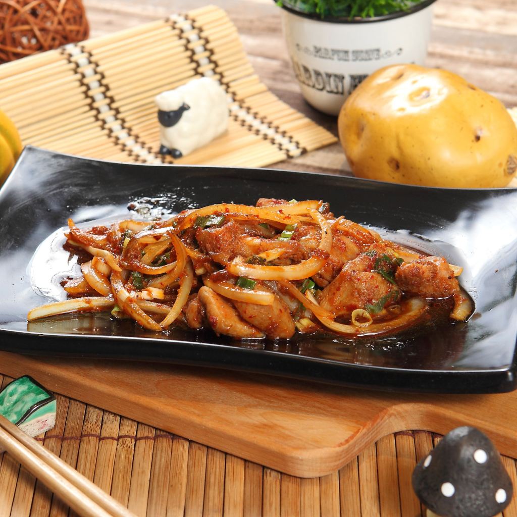 大埔鐵板燒-雙人豪華海陸鐵板料理/鐵板燒/燒肉/鐵板/熱炒