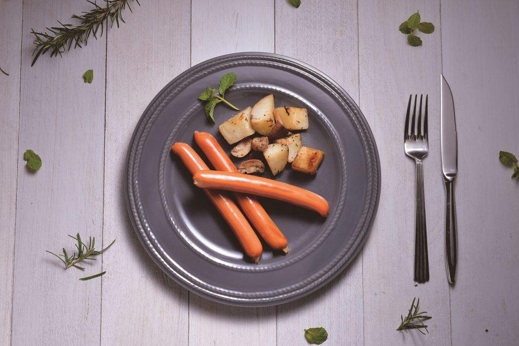 黑橋牌/德國Q脆腸/蒜味/香腸/伴手禮