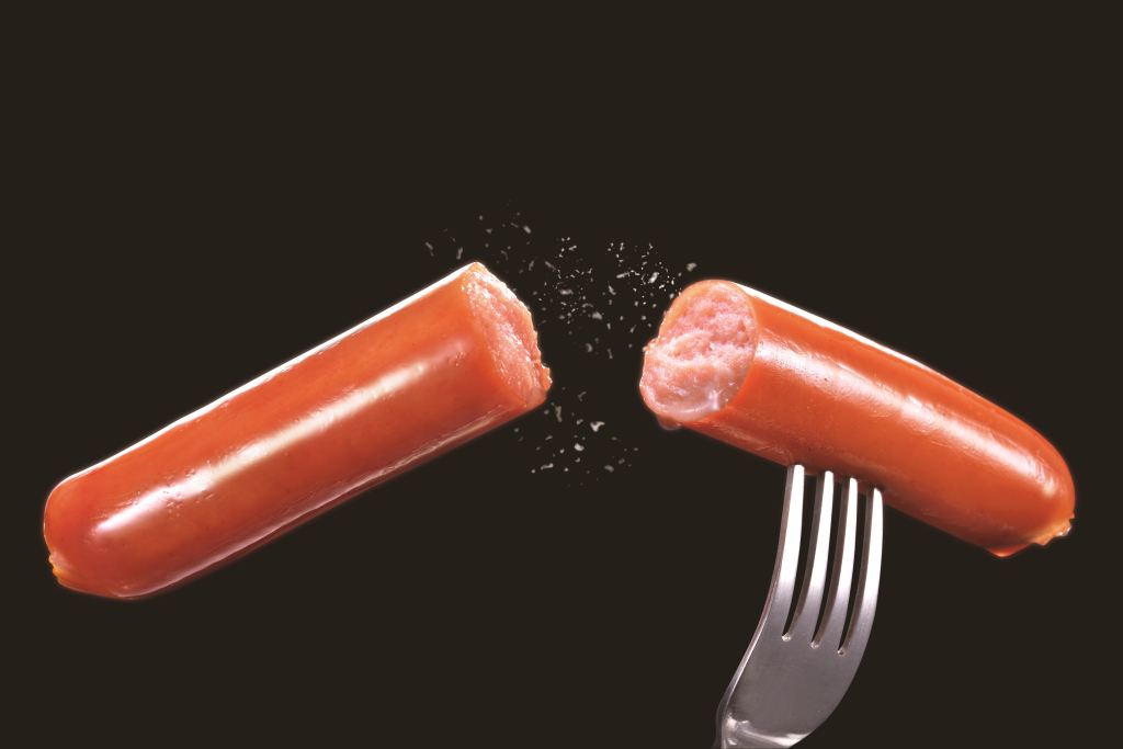 黑橋牌/德國Q脆腸/蒜味/香腸/伴手禮