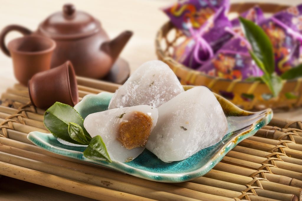 标签: 冰粽礼盒