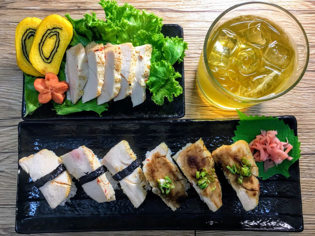 野人舒食 舒肥排餐 生酮飲食