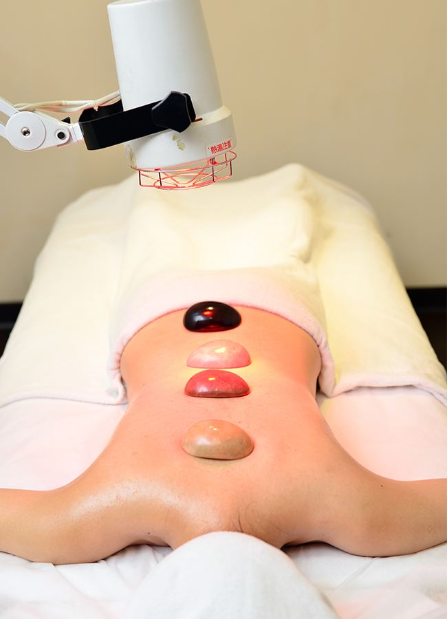 fiona spa-暖冬纾压保养心体验 120mins(方案任选二)