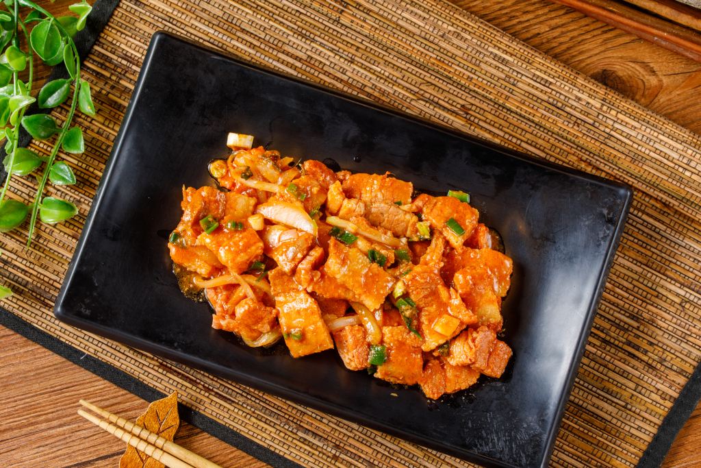 大埔鐵板燒-雙人豪華海陸鐵板料理/鐵板燒/燒肉/鐵板/熱炒