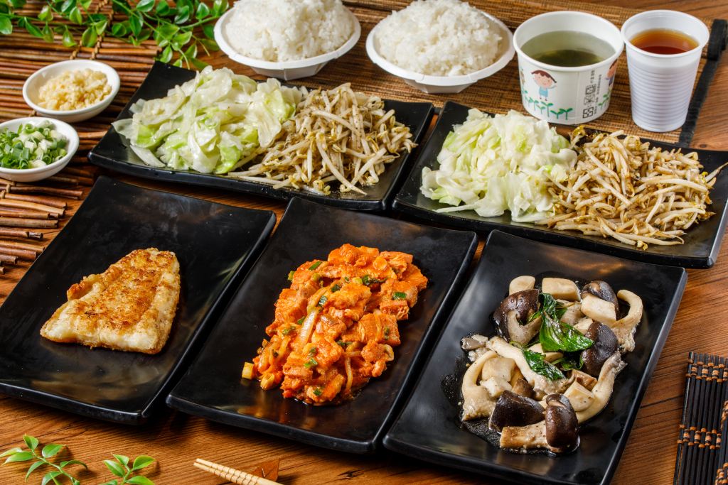 大埔鐵板燒-雙人豪華海陸鐵板料理/鐵板燒/燒肉/鐵板/熱炒