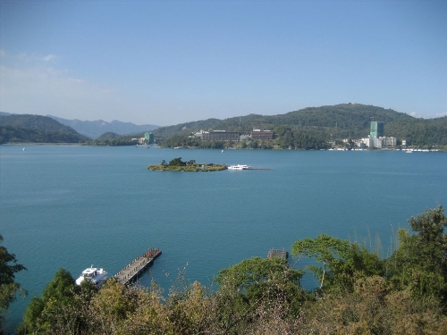 日月潭