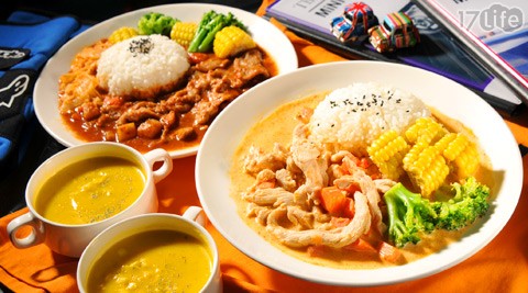 MINI Cafe-雙人套餐