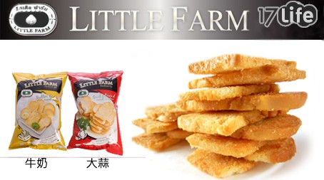 Little Farm-烤吐司餅乾