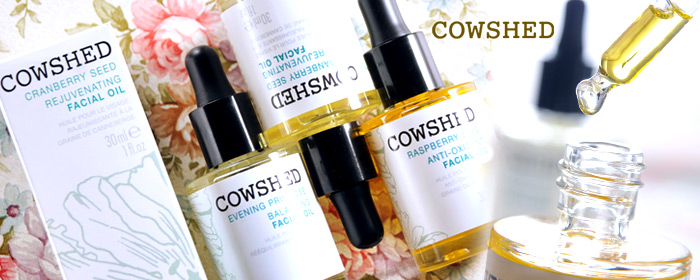 COWSHED-換季護膚滋養雙享組 英式奢華SPA美膚系列，天然精純植萃精油，密集滋潤水嫩飽滿，給予肌膚換季時的最佳呵護