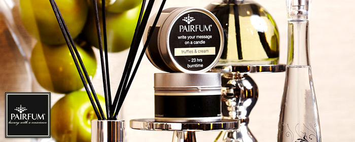 PAIRFUM-情人節暖暖心意傳情好禮，傳情香氛燭罐 任選三入