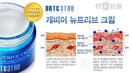 BRTC-魚子精萃滋養霜