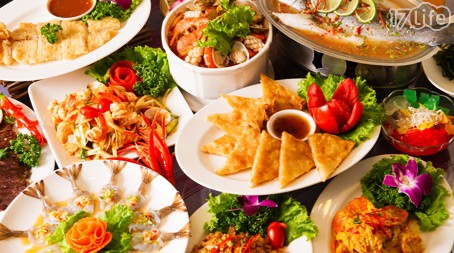 泰品泰式料理-泰式料理吃到飽