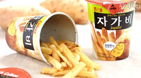 韓國版Calbee-薯條先生