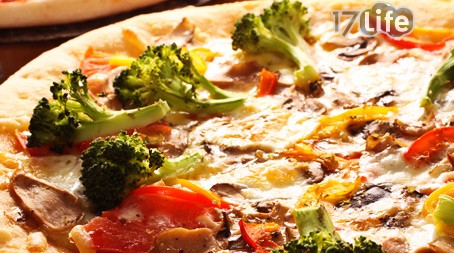 小木屋手工窯烤Pizza-雙人豪...