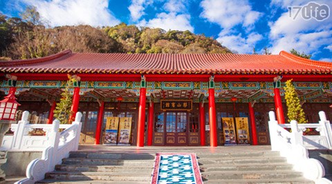 梨山賓館-玩遍梨山住宿專案