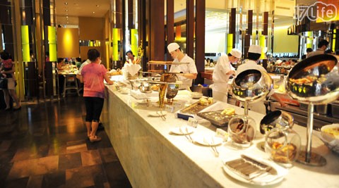 芙洛麗大飯店《食譜自助百匯》-平日下午茶Buffet