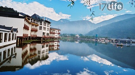 天水蓮大飯店-豪華湖景方案