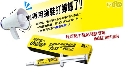 立陞LISAN-攻蟑剋星-輕鬆點小...