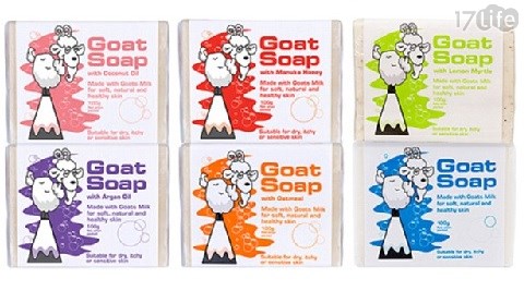 澳洲GoatSopa天然手工羊奶皂 任選