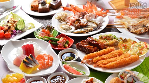 住都大飯店-單人燒烤buffet吃...