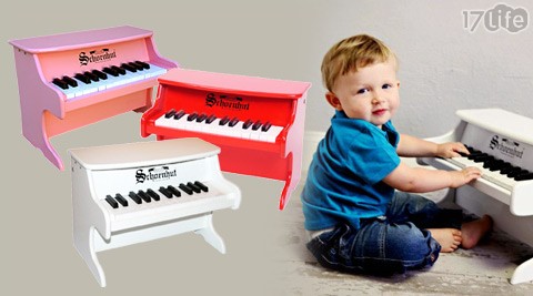 美國Schoenhut®-玩具鋼琴