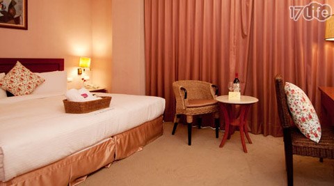 漁人碼頭休閒旅館-抓住浪漫金色夕陽住宿專案