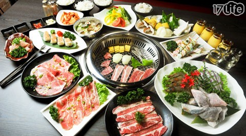 二十六區燒肉居食屋-精緻豪華四人燒烤套餐